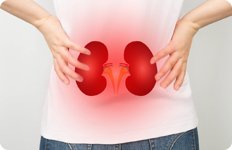 慢性腎病