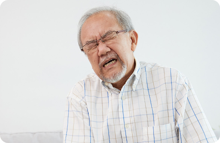 年長者